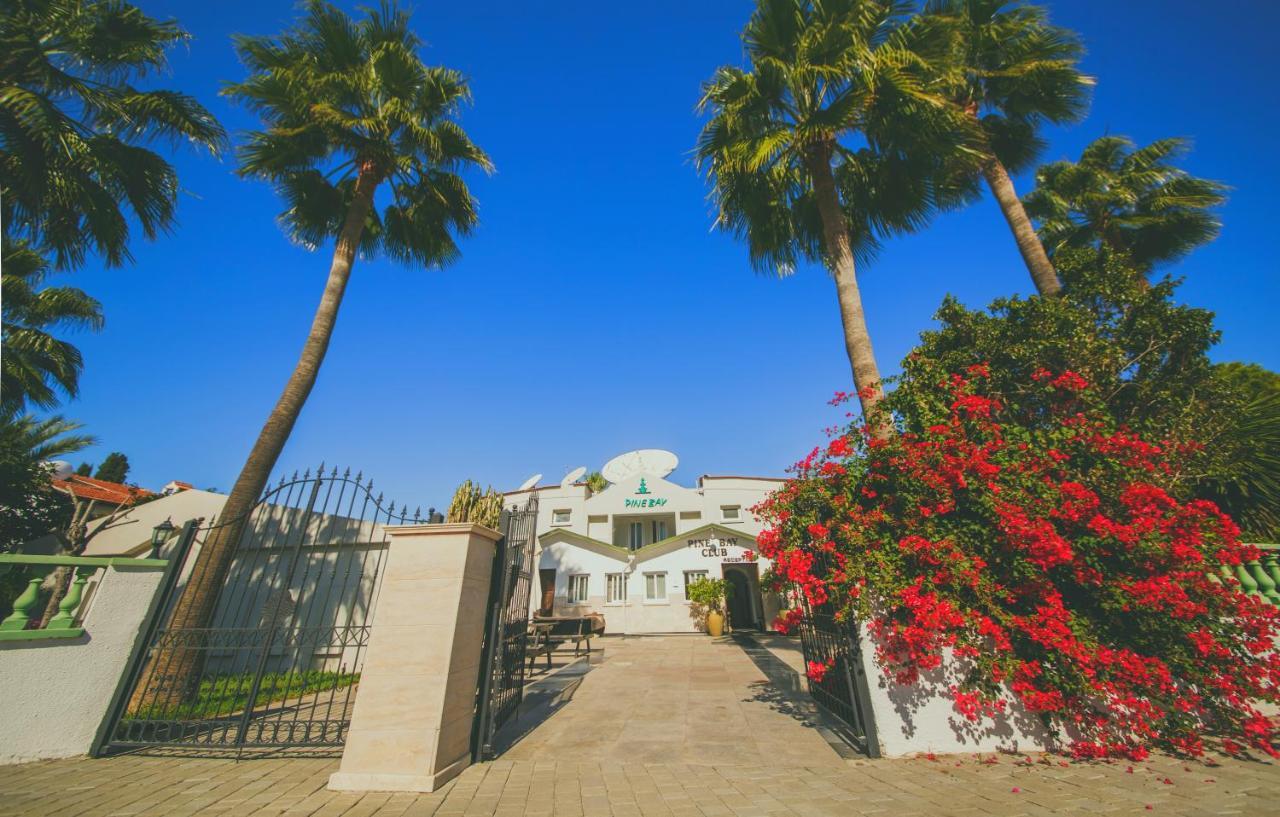 Hotel Pine Bay Club (Adults Only) Karavas  エクステリア 写真