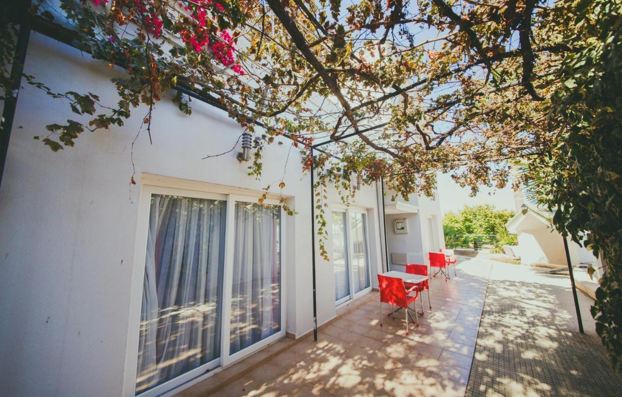 Hotel Pine Bay Club (Adults Only) Karavas  エクステリア 写真